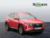 Used Hyundai Tucson SE 230 HP (169 kW) 2022 Red SUV