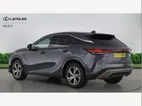 Used Lexus RX350h 247 HP (181 kW) 2023 Grey SUV