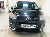 used Citroën C3 Hdi Vtr Plus Picasso