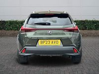 Used Lexus UX 250h 2023 Green SUV