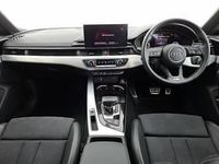 Used Audi A5 S-Line 163 HP (119 kW) 2023 Grey Coupe