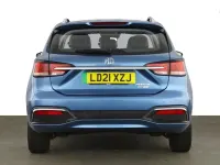 Used MG MG5 EV Exclusive 114 kW (156 HP) 2021 Estate
