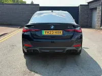 Used BMW i4 M Sport 250 kW (340 HP) 2023 Black Sedan