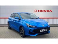 Used MG MG3 Trophy 194 HP (142 kW) 2024 Blue Hatchback