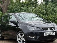 Used Seat Ibiza FR 105 HP (77 kW) 2015 Hatchback