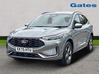 Used Ford Kuga ST-Line 243 HP (178 kW) 2025 Silver SUV