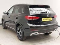 New MG ZS SE 115 HP (84 kW) 2025 Metallic  black pearl SUV