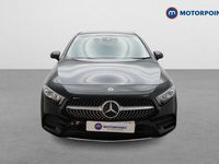 Used Mercedes A200 AMG line 163 HP (119 kW) 2019 Black Hatchback