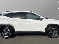 Used Hyundai Tucson Premium 230 HP (169 kW) 2023 White SUV
