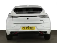Used DS Automobiles DS4 Performance Line Plus 2023 White SUV