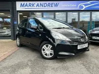 Used Honda Jazz SE 2013 Black Hatchback
