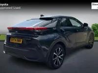 Used Toyota C-HR Design 223 HP (164 kW) 2026 SUV