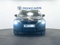 Used Skoda Karoq SE Technology 150 HP (110 kW) 2021 Black SUV