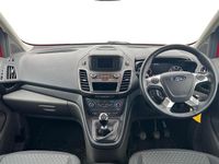 Used Ford Grand Tourneo Connect Zetec 2020 Red MPV
