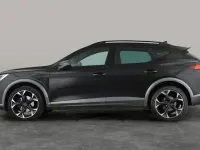 Used Cupra Formentor 150 HP (110 kW) 2022 Black SUV