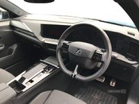 Used Vauxhall Astra S 130 HP (95 kW) 2024 Blue Estate