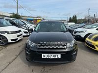 used Land Rover Discovery Sport 2.0 TD4 Pure 5dr [5 seat]