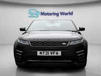 Used Land Rover Range Rover evoque R-Dynamic 166 HP (122 kW) 2023 SUV