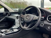 used Mercedes C200 C-ClassSE 4dr Auto