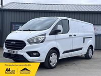 Used Ford Transit Custom Trend 2020 White Van