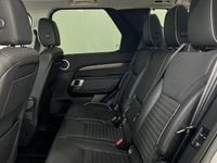 Used Land Rover Discovery 5 HSE 237 HP (174 kW) 2017 Grey SUV