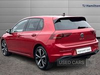 Used VW Golf II Match 115 HP (84 kW) 1986 Blue Hatchback