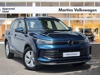 Używany VW Tiguan 129 KM (94 kW) 2025 Niebieski SUV