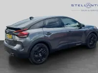 Used Citroën e-C4 98 kW (134 HP) 2024 Grey Hatchback