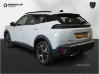 Used Peugeot 2008 Allure 129 HP (94 kW) 2024 White SUV