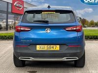 Used Vauxhall Grandland X Business Edition 131 HP (96 kW) 2021 SUV