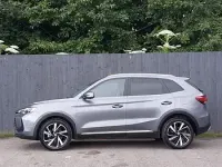 Used MG ZS Trophy 196 HP (144 kW) 2025 Grey SUV