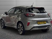 Used Ford Puma ST-Line 125 HP (91 kW) 2023 Silver SUV