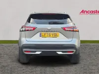 New Nissan Qashqai Tekna 2025 Tallic  ceramic grey SUV