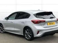 Używany Ford Focus ST-Line 125 KM (91 kW) 2023 Srebrny Hatchback