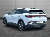 New VW ID.4 Pro 210 kW (286 HP) 2026 White SUV