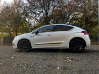 Used DS Automobiles DS4 Performance 2017 White Hatchback