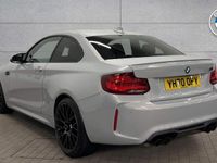 used BMW M2 Competition