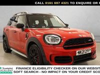 Used Mini John Cooper Works 306 HP (225 kW) 2021 Red Hatchback