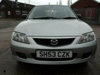 used Mazda 323 2.0