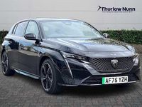 Used Peugeot e-308 GTi 114 kW (156 HP) 2025 Nera black Hatchback