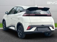 New BYD Dolphin Boost 64 kW (88 HP) 2025 White Hatchback