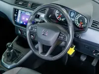 Used Seat Arona SE Technology 95 HP (69 kW) 2020 Black SUV