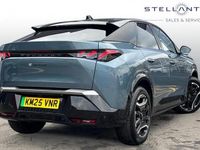 Used Peugeot e-3008 GT 152 kW (207 HP) 2025 Blue SUV