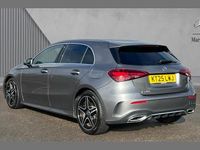 Used Mercedes A200 Executive 161 HP (118 kW) 2025 Grey Hatchback