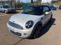Käytetty Mini Cooper 2012 Hopea Viistoperä