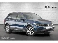 Used VW Tiguan 150 HP (110 kW) 2022 SUV
