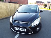 used Ford C-MAX 1.6 Zetec 5dr