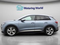 Second-hand Audi Q4 e-tron S-Line 125 kW (170 CP) 2022 SUV
