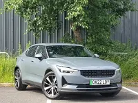 Used Polestar 2 Long Range Single Motor 169 kW (231 HP) 2022 Grey Hatchback