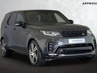 Used Land Rover Discovery 5 HSE Dynamic 360 HP (264 kW) 2024 Carpathian grey SUV
